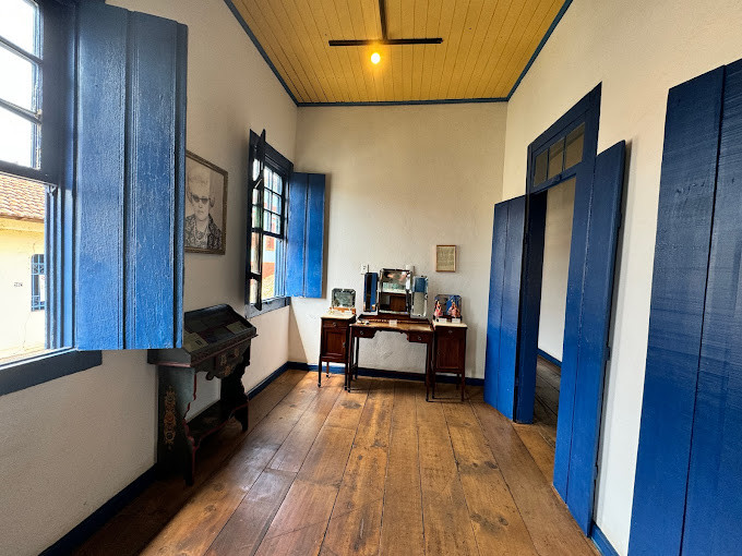 Museu da Imagem e Memória/ Museu da Ladeira