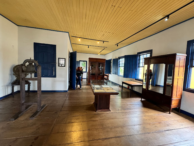 Museu da Imagem e Memória/ Museu da Ladeira