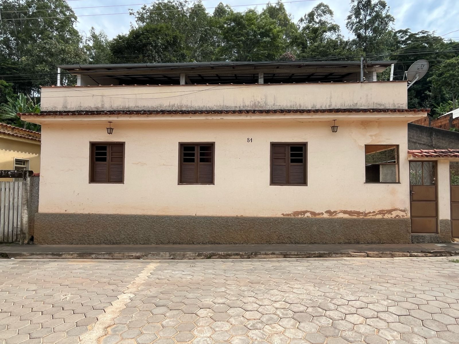 Casa Do Senhor Almeida