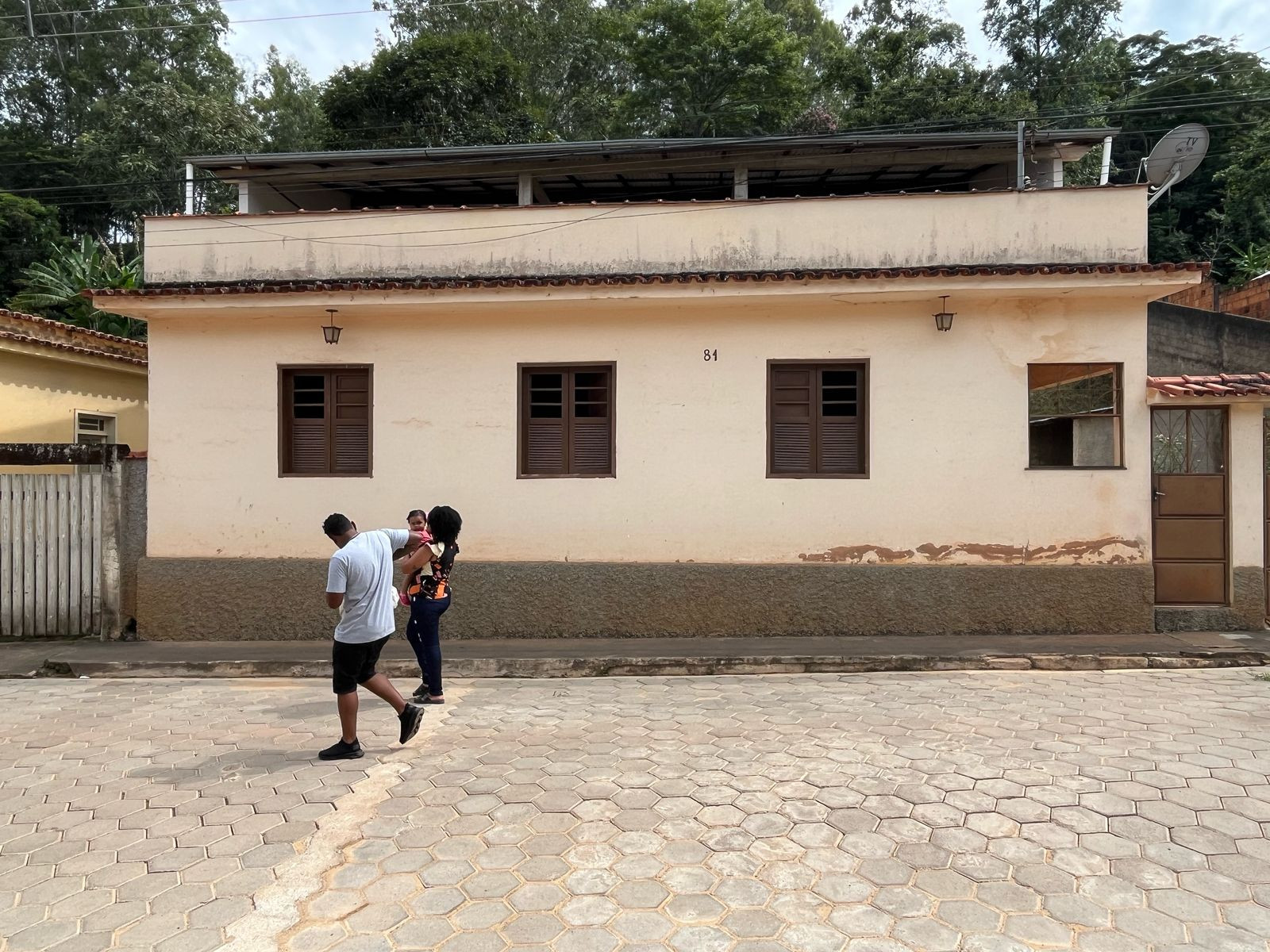 Casa Do Senhor Almeida