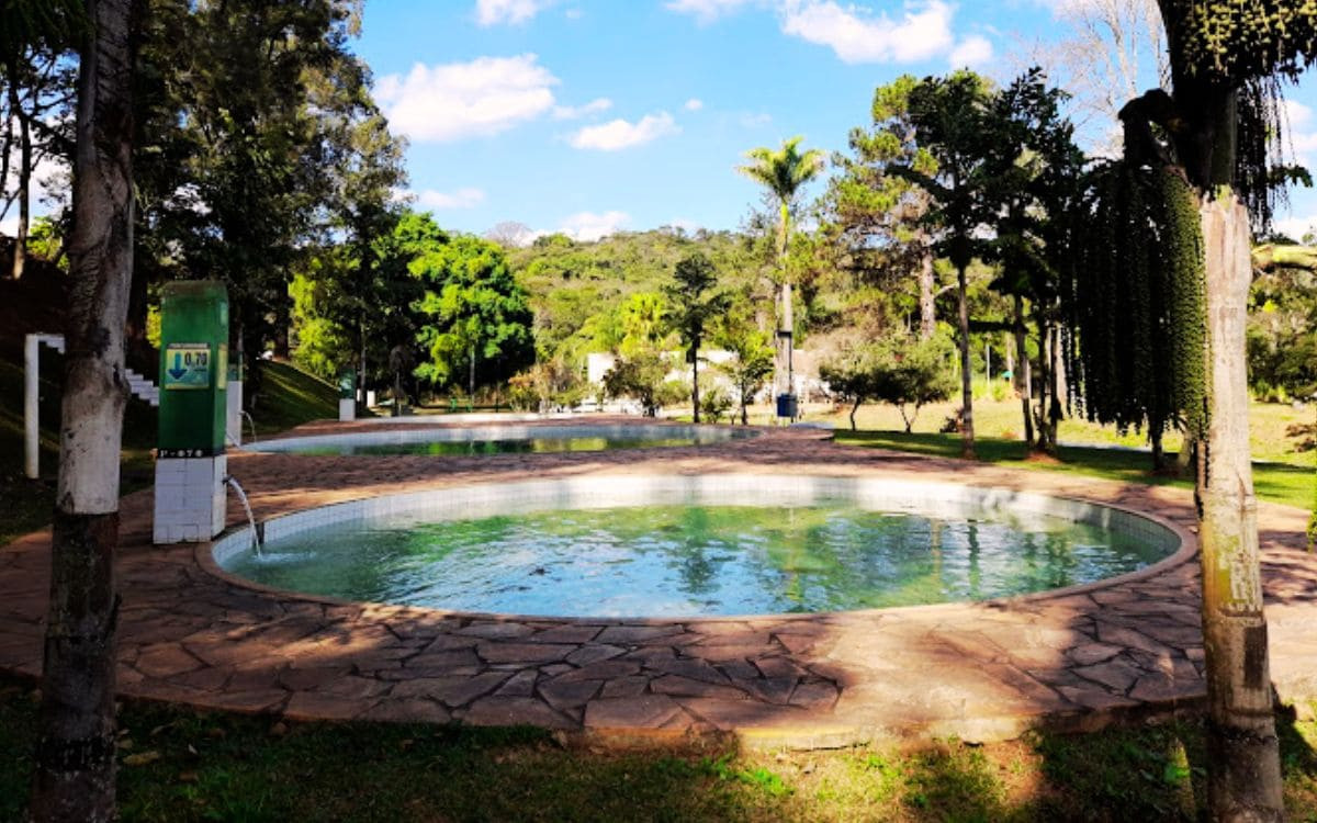 Parque da Cachoeira