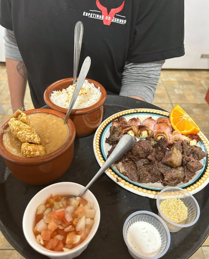 Espetinho do Juninho 