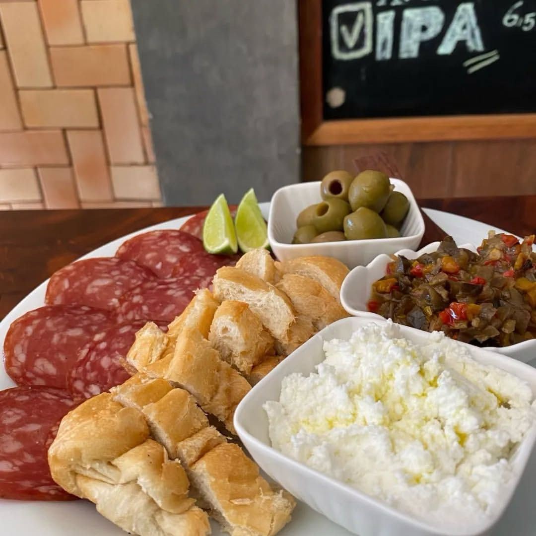 CERVEJARIA BRAUHAUS 
