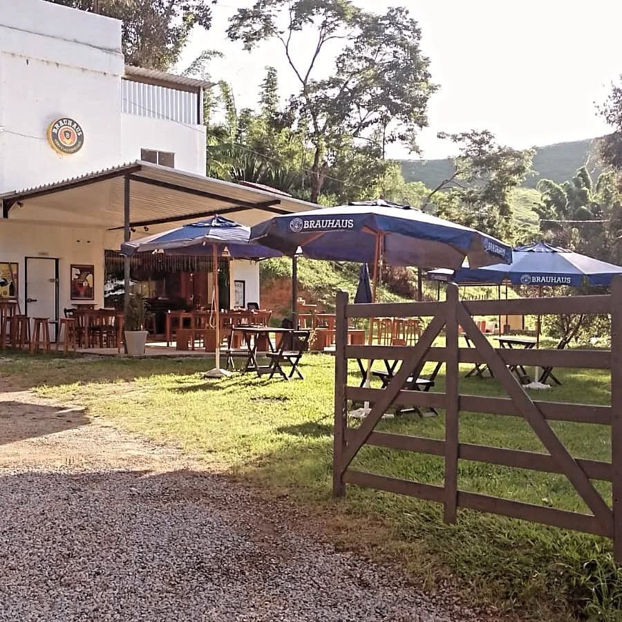 CERVEJARIA BRAUHAUS 