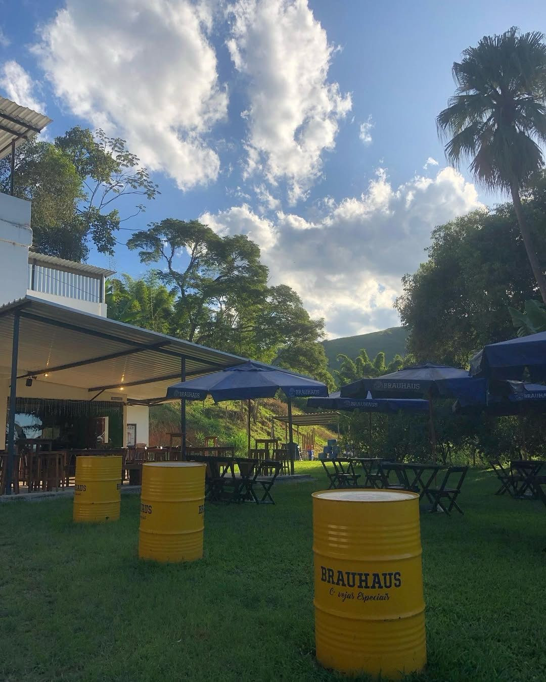 CERVEJARIA BRAUHAUS 