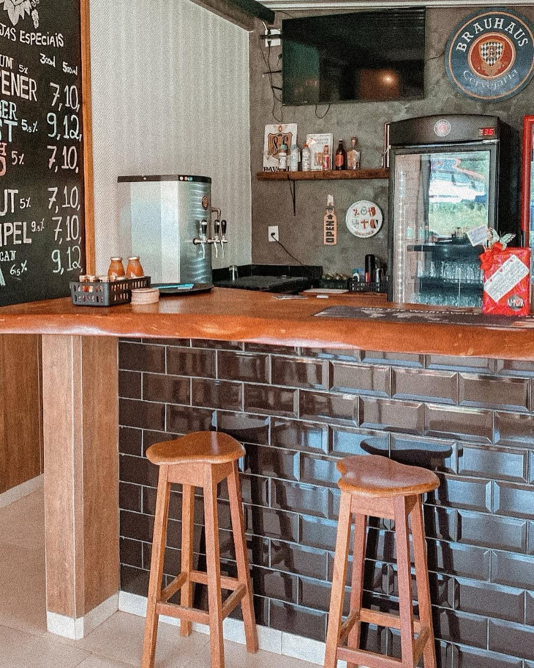 PROJETO BROTOU GASTRONOMIA - RESTAURANTE 