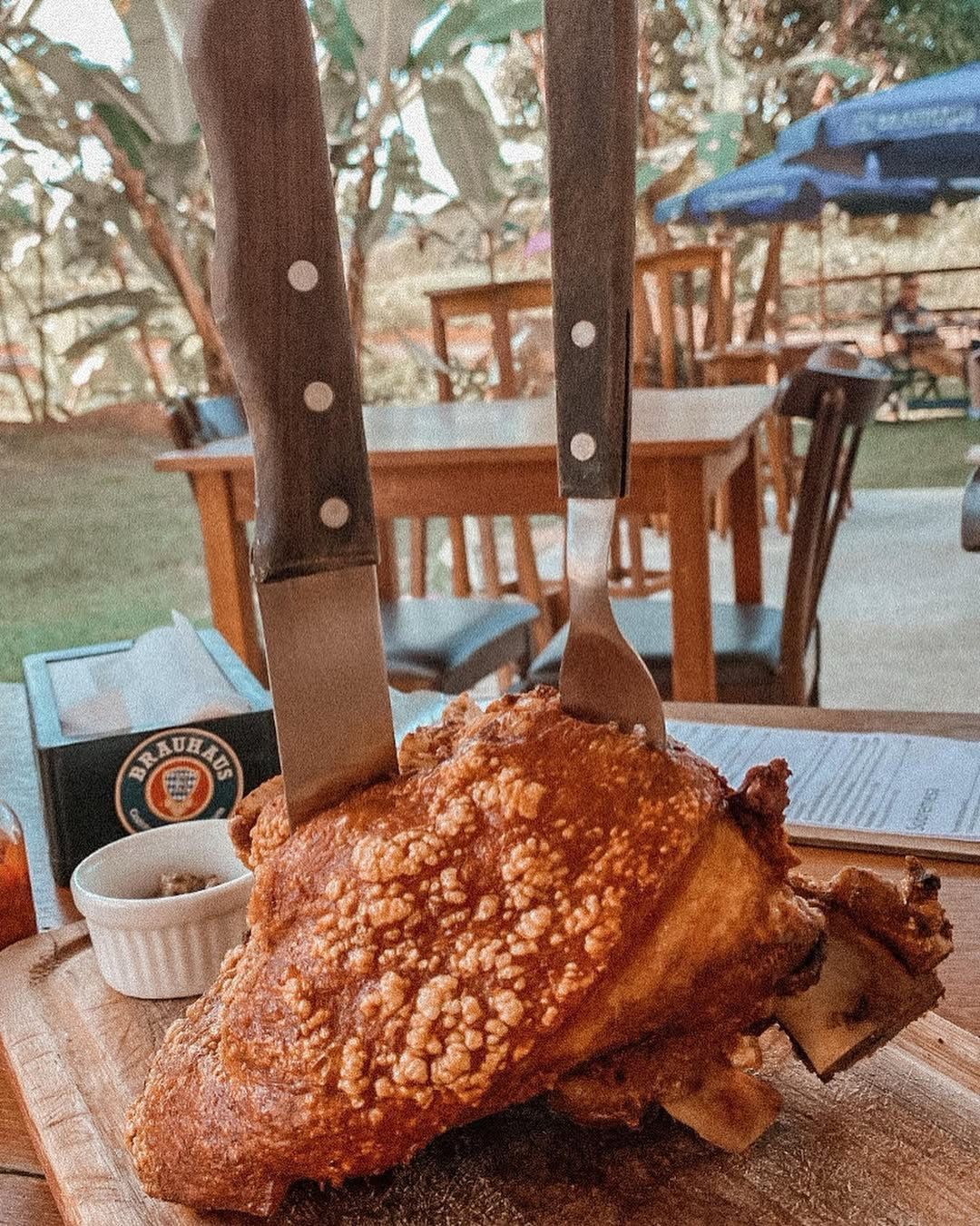 PROJETO BROTOU GASTRONOMIA - RESTAURANTE 