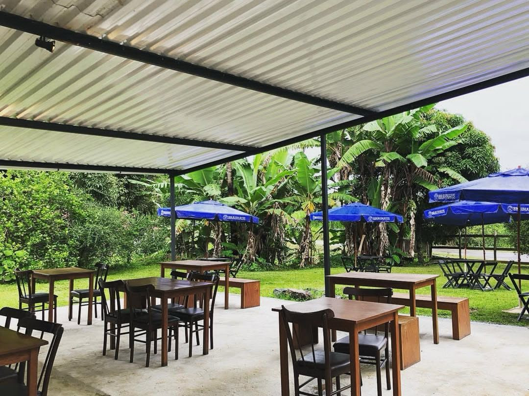 PROJETO BROTOU GASTRONOMIA - RESTAURANTE 