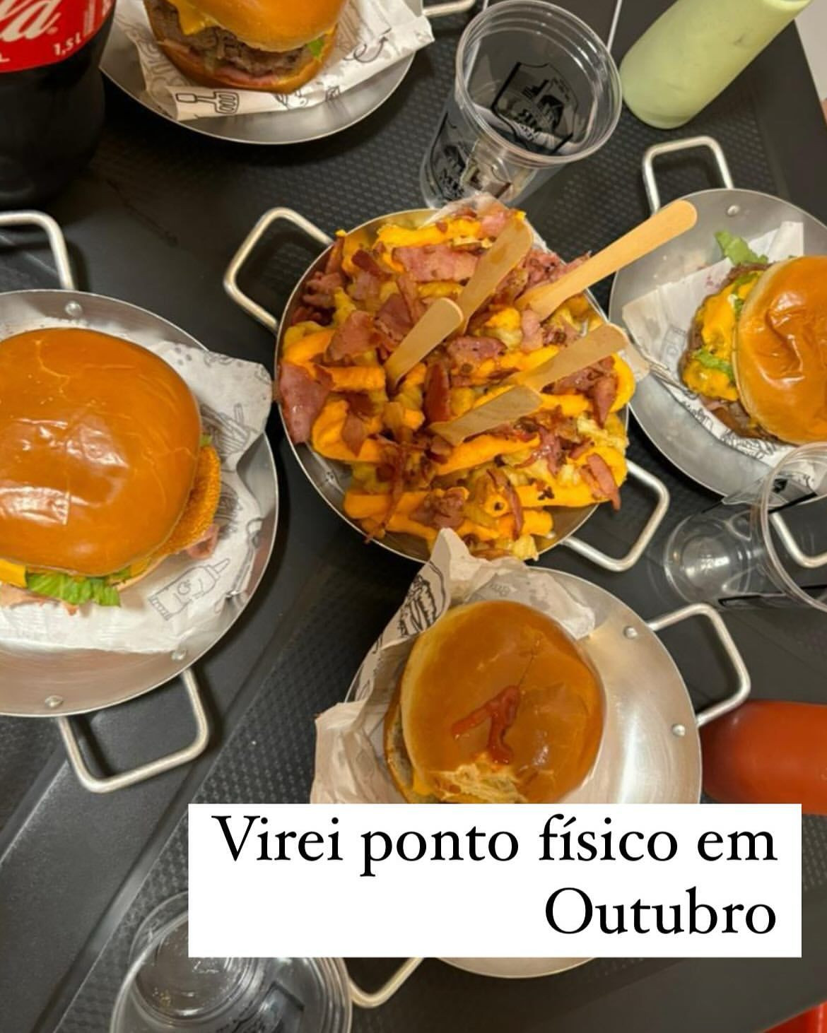 SEU CORONÉ - HAMBÚRGERES E PETISCOS 