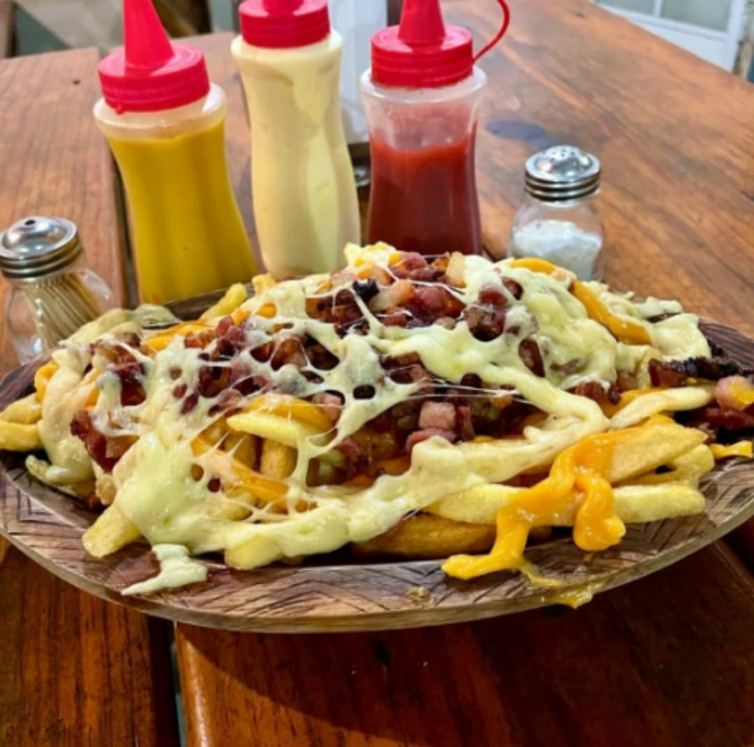 Hamburgueria Sabor na Chapa