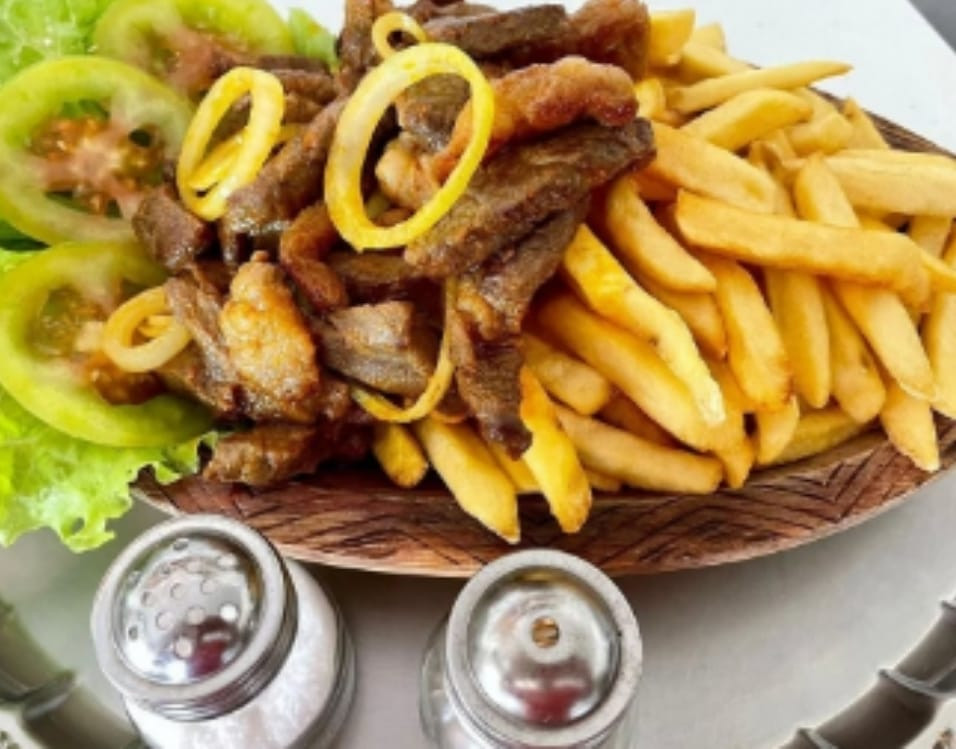Hamburgueria Sabor na Chapa