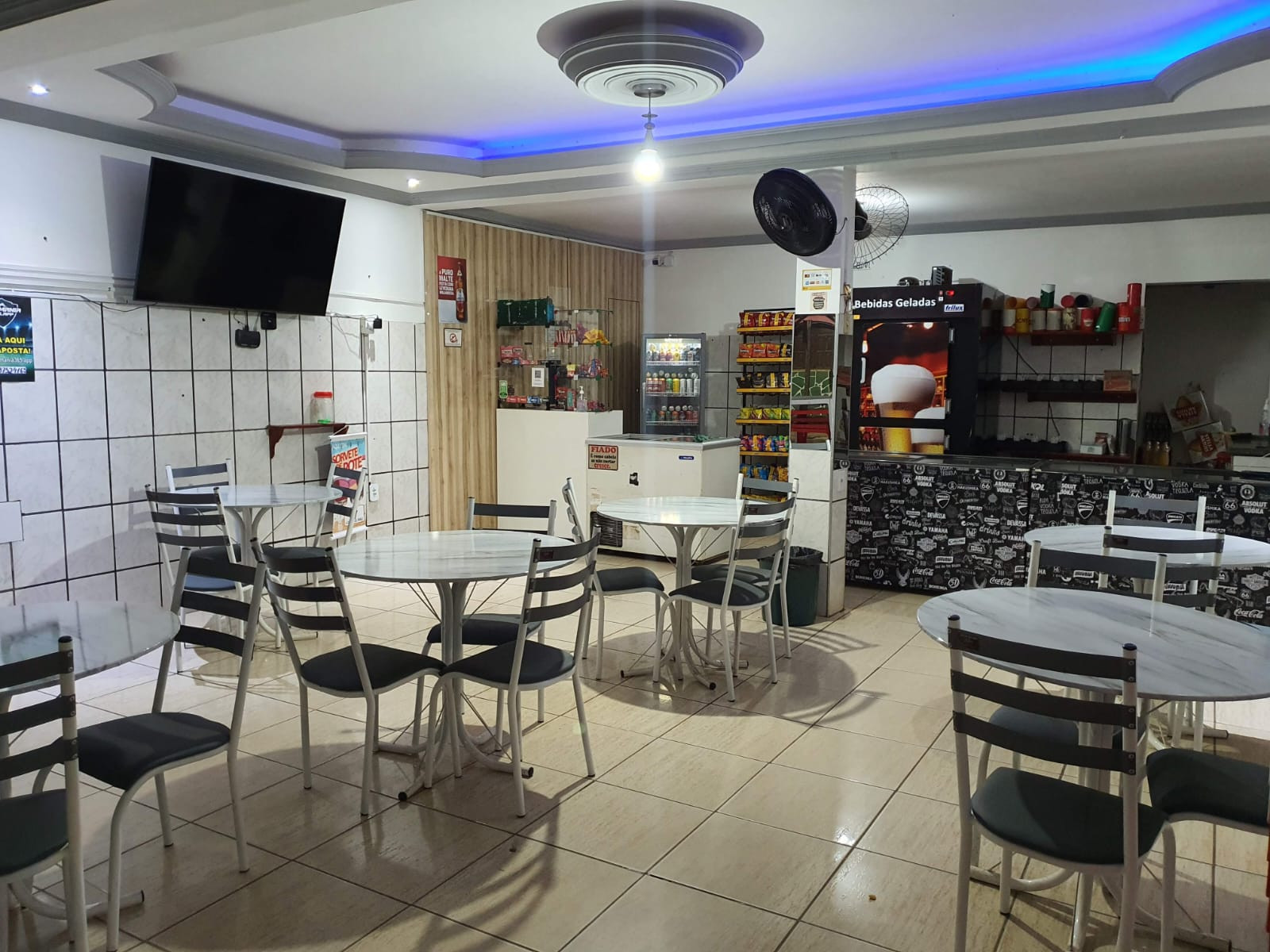 Bar e Pousada do William