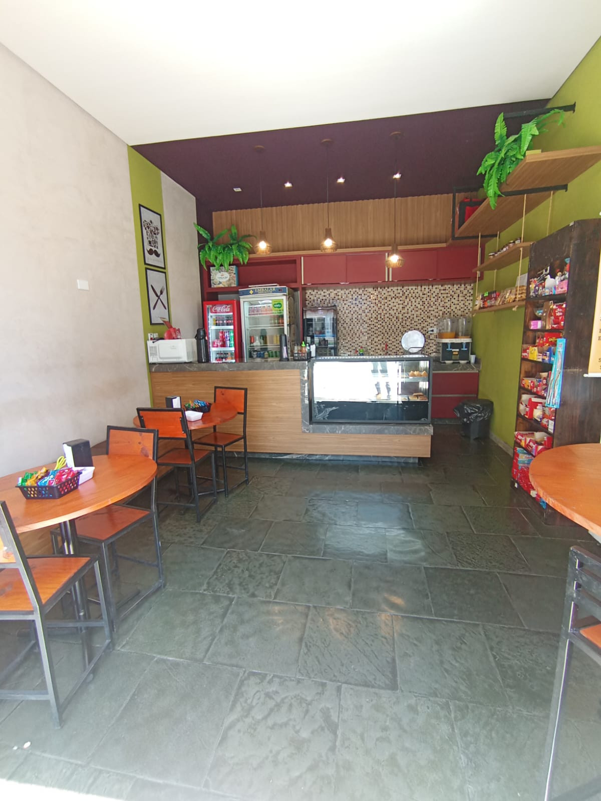 Cozinha da Wall