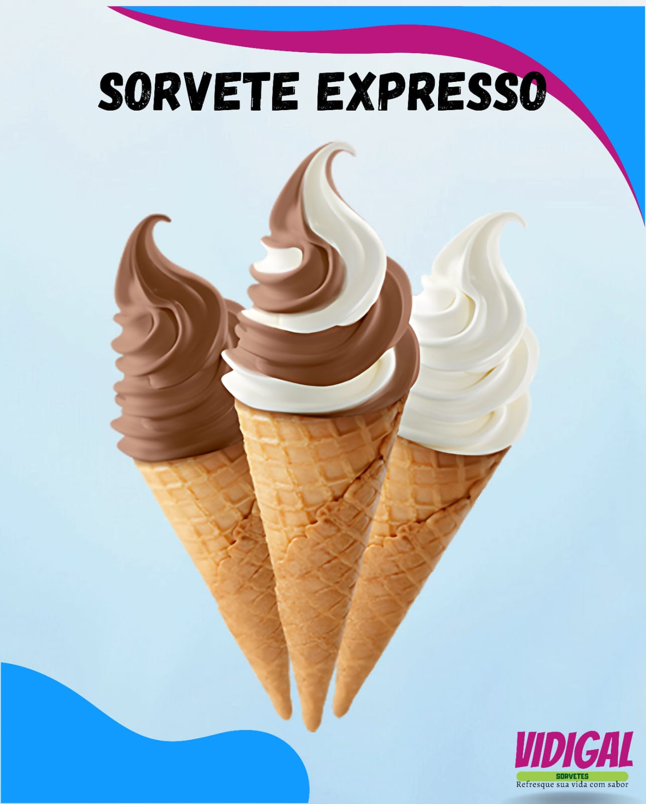 Vidigal Sorveteria