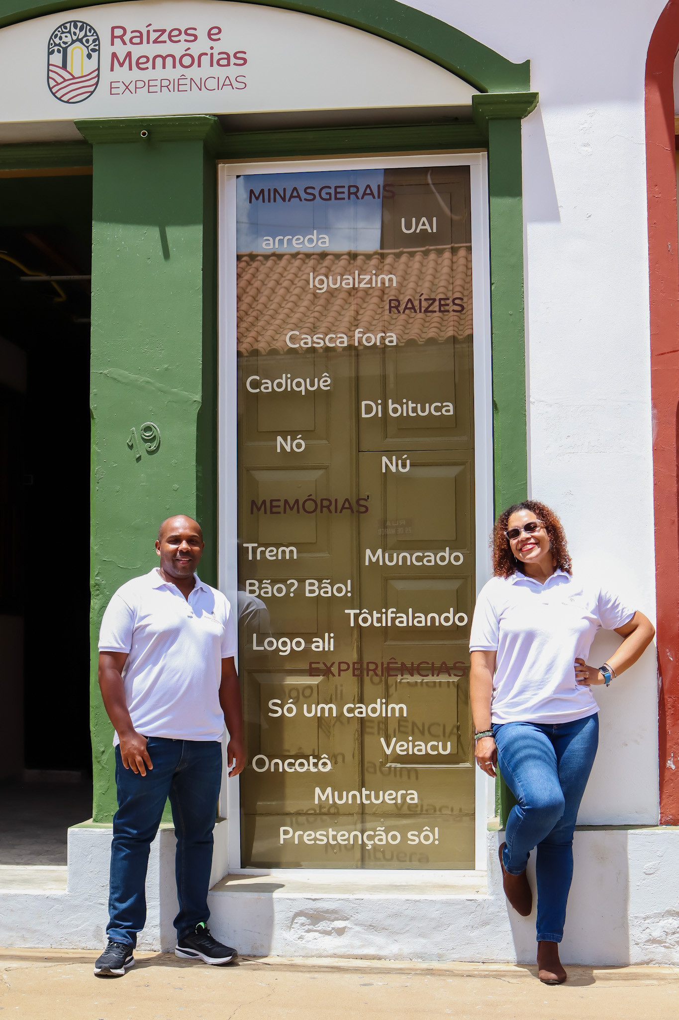 Raizes E Memorias Experiencias