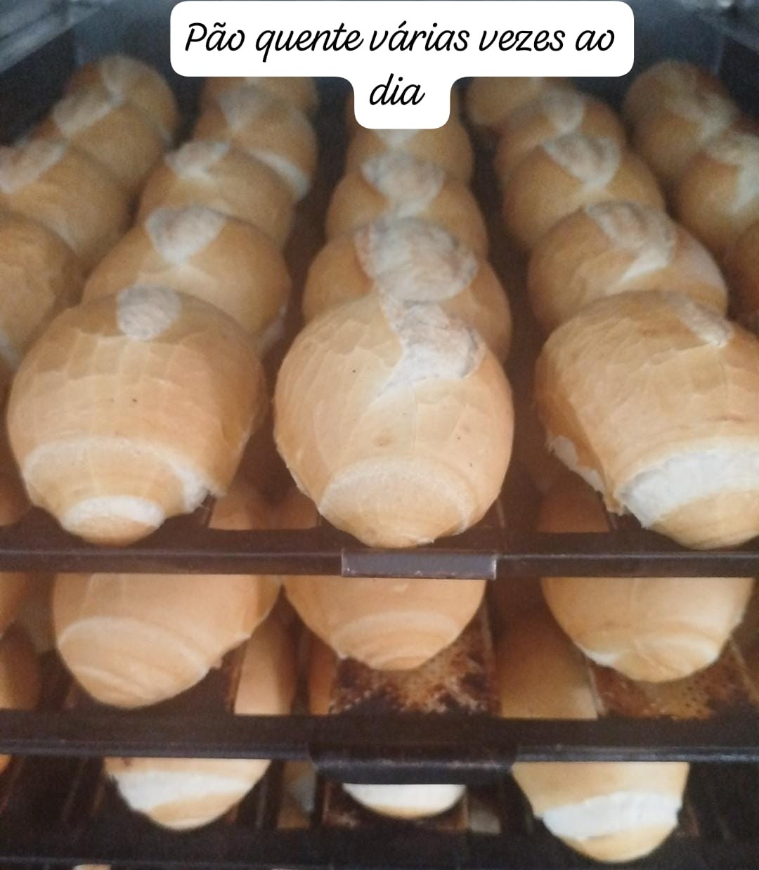 CARBOJAP Pães E Doces 