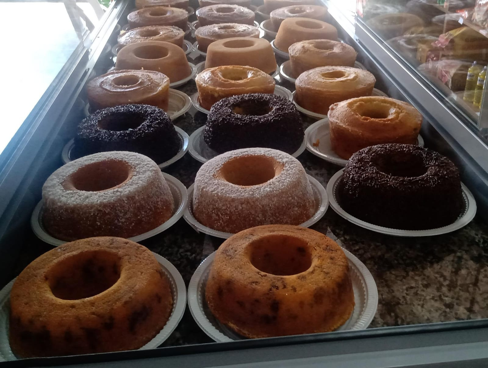 CARBOJAP Pães E Doces 