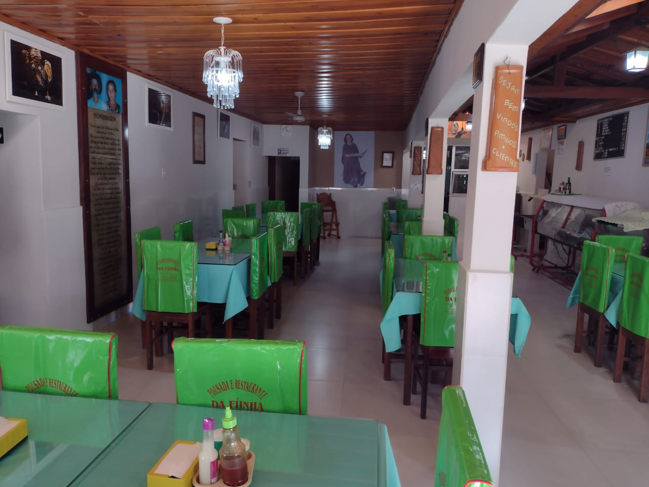 Pousada e Restaurante da Fiinha