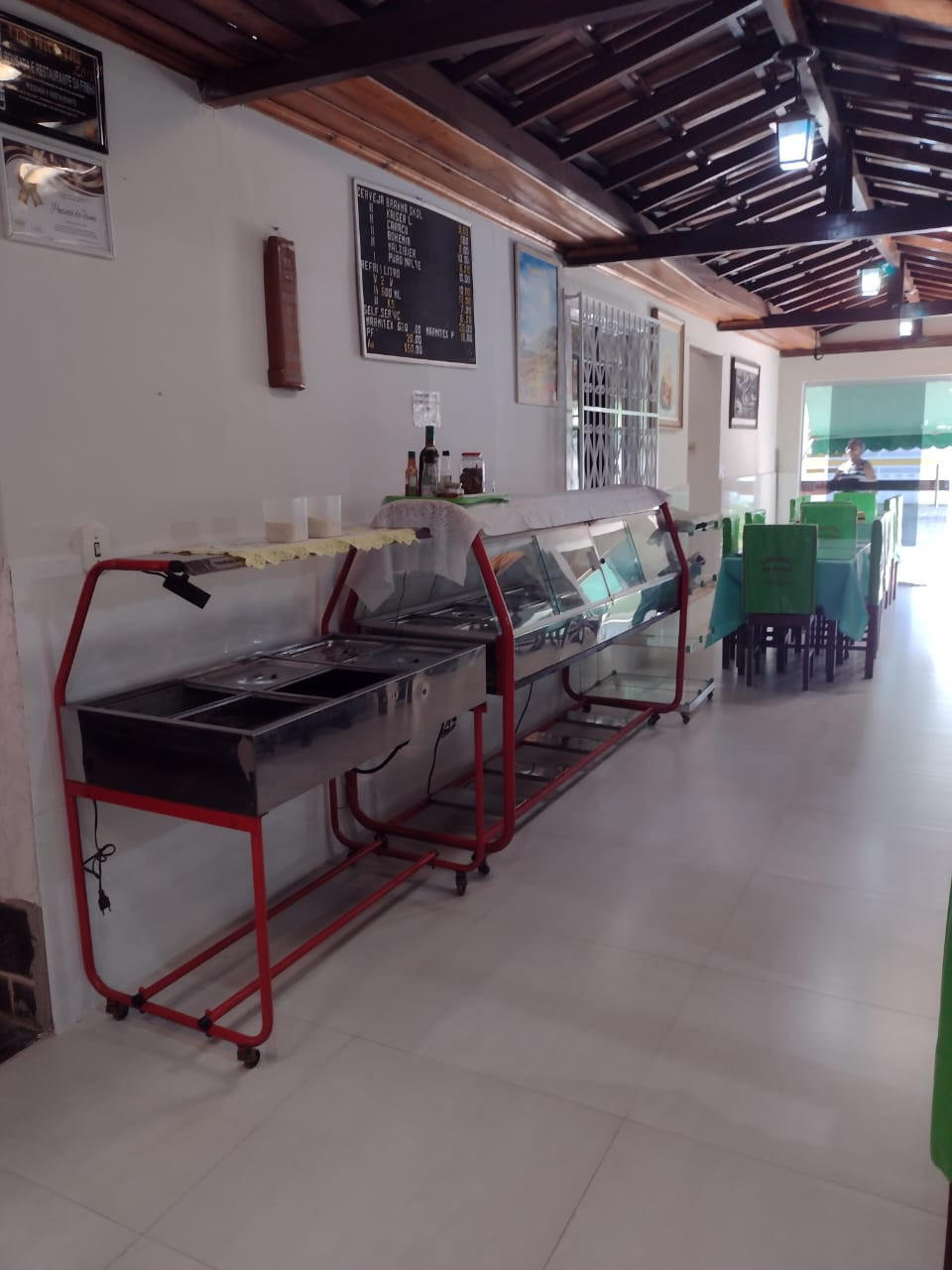 Pousada e Restaurante da Fiinha