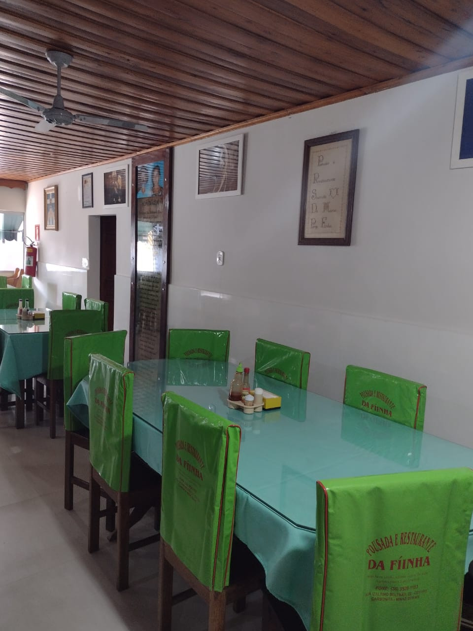 Pousada e Restaurante da Fiinha