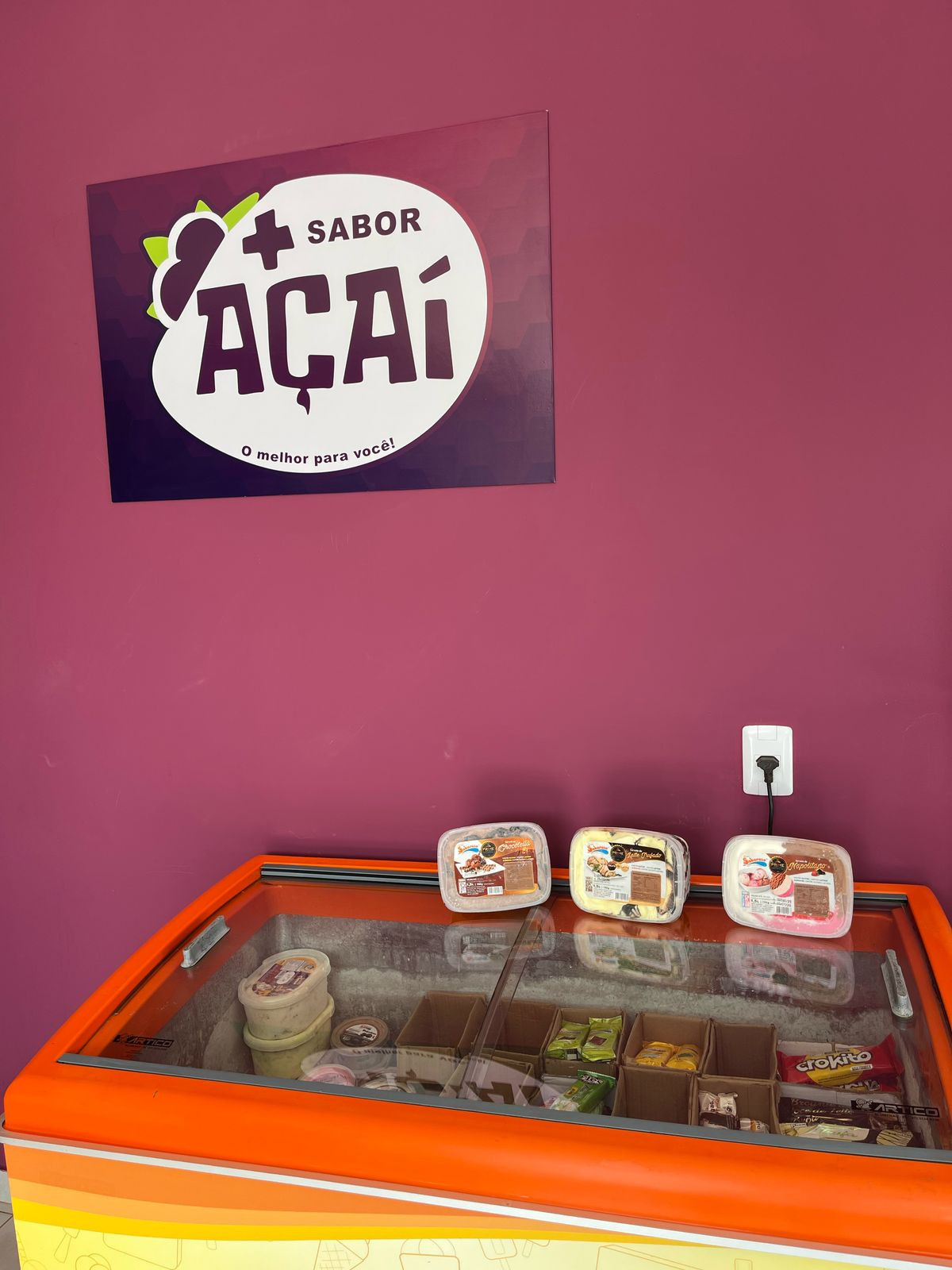 Mais Sabor Açai