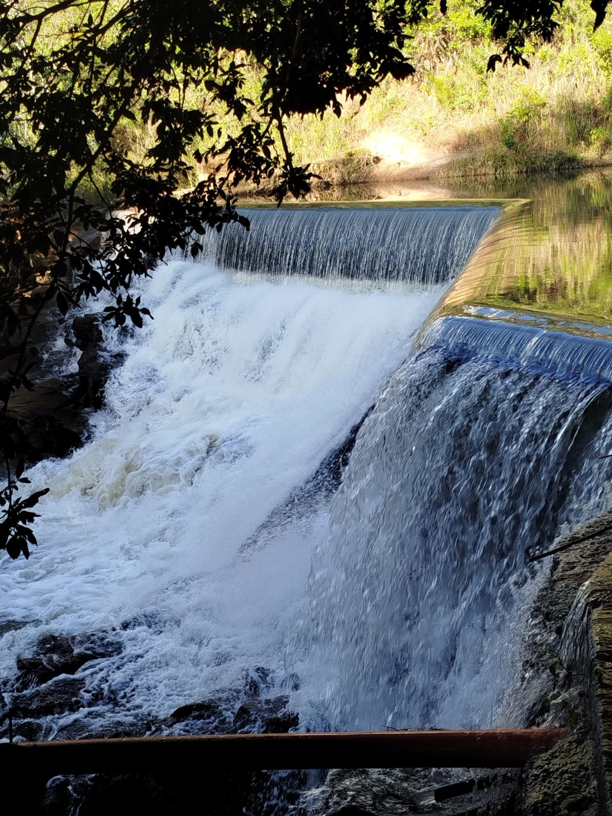 Cachoeira da Soledade 