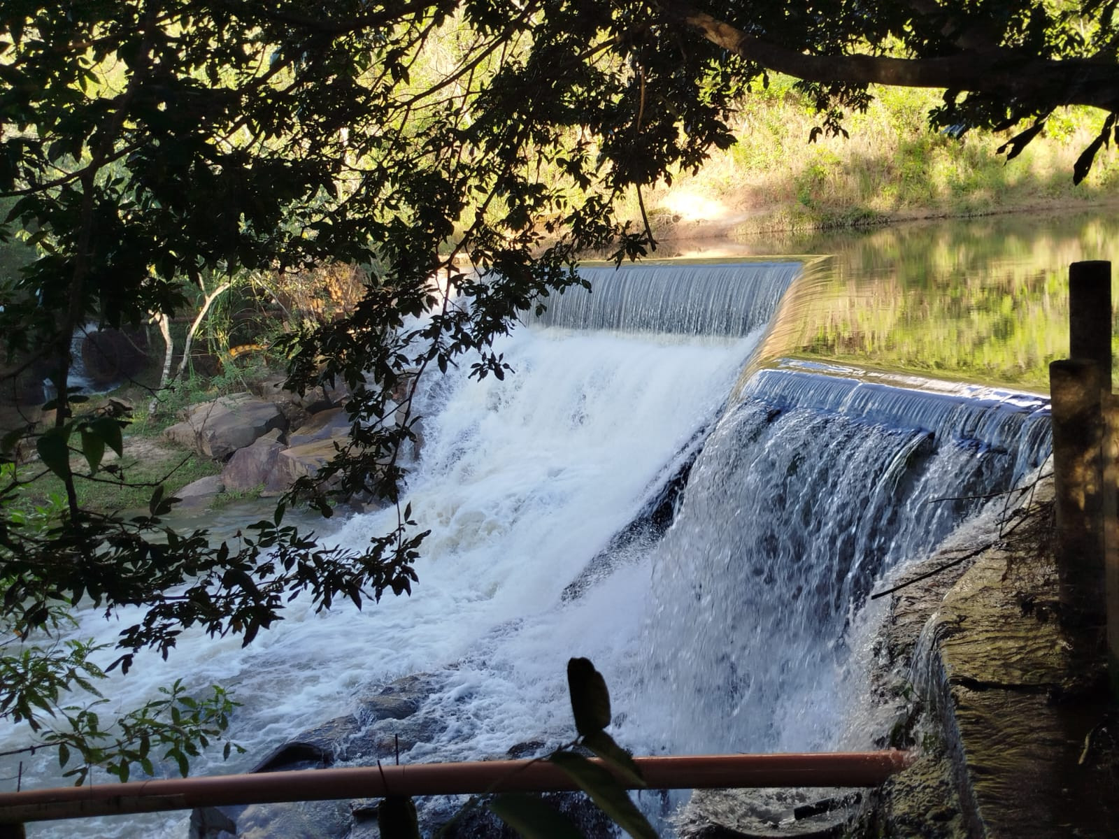 Cachoeira da Soledade 