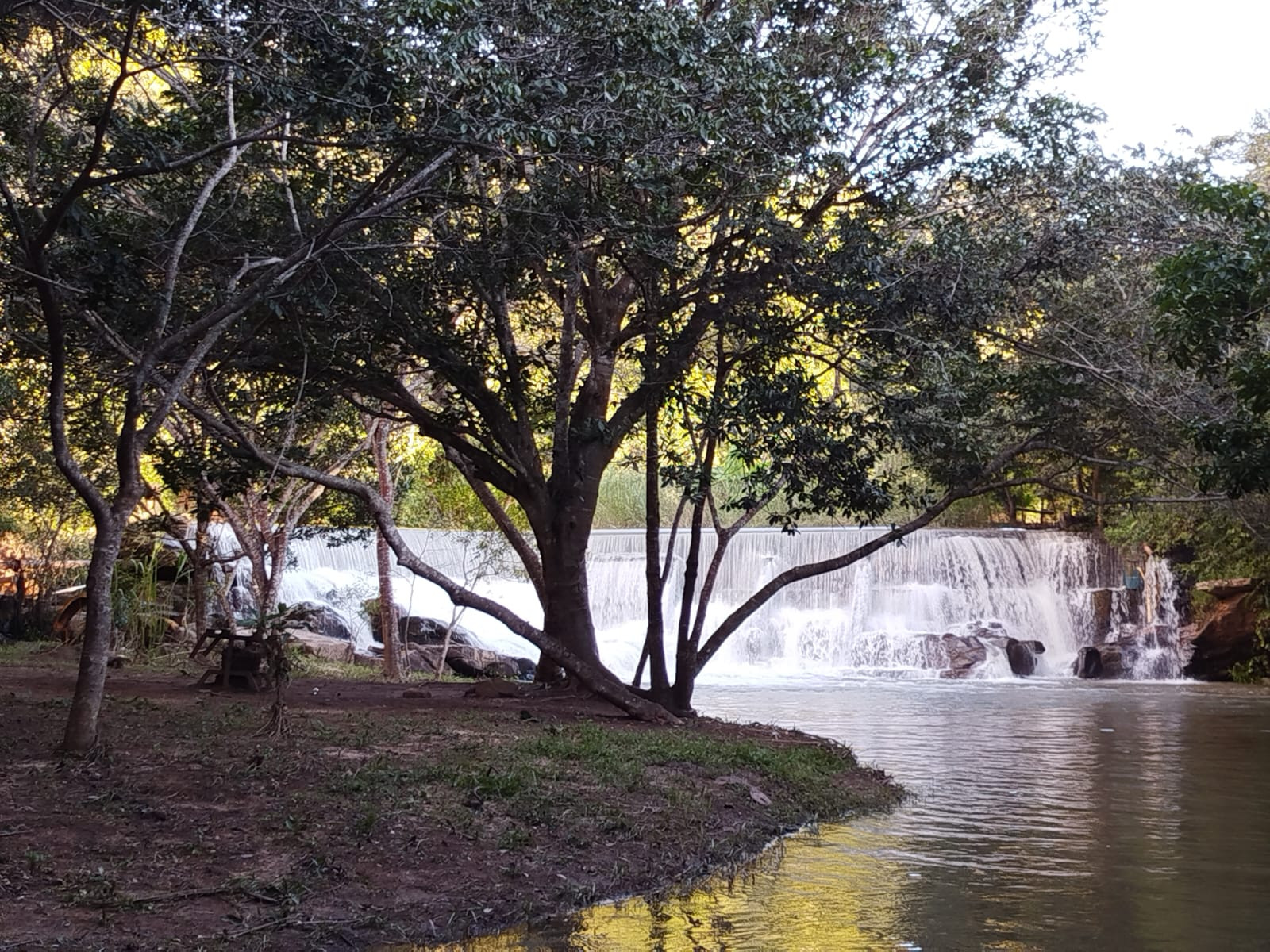 Cachoeira da Soledade 