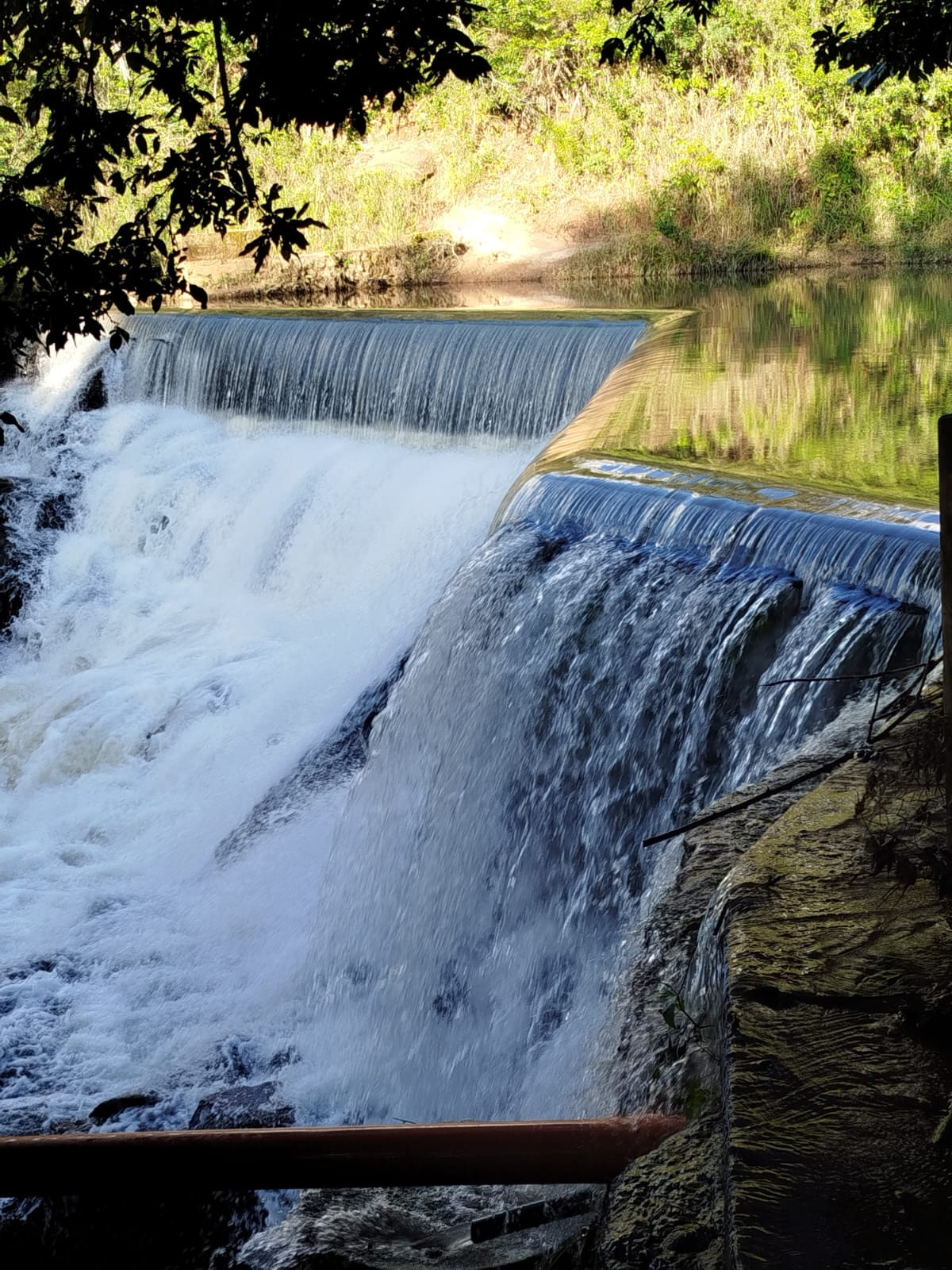 Cachoeira da Soledade 
