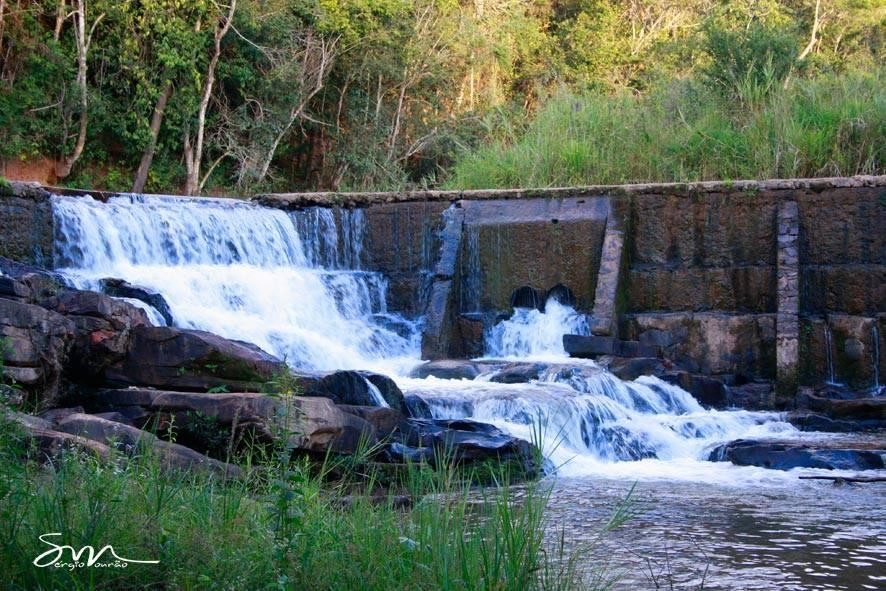 Cachoeira da Soledade 