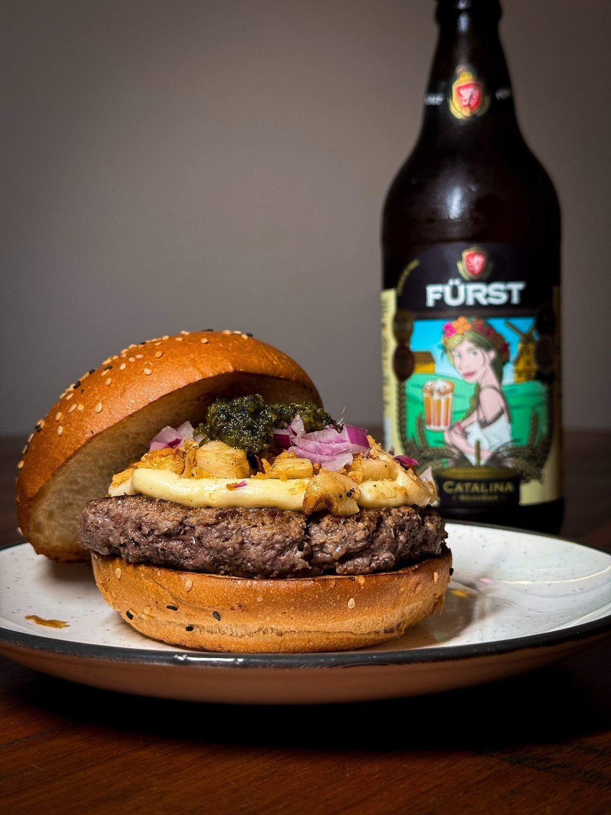 Blues Burger & Bistrô