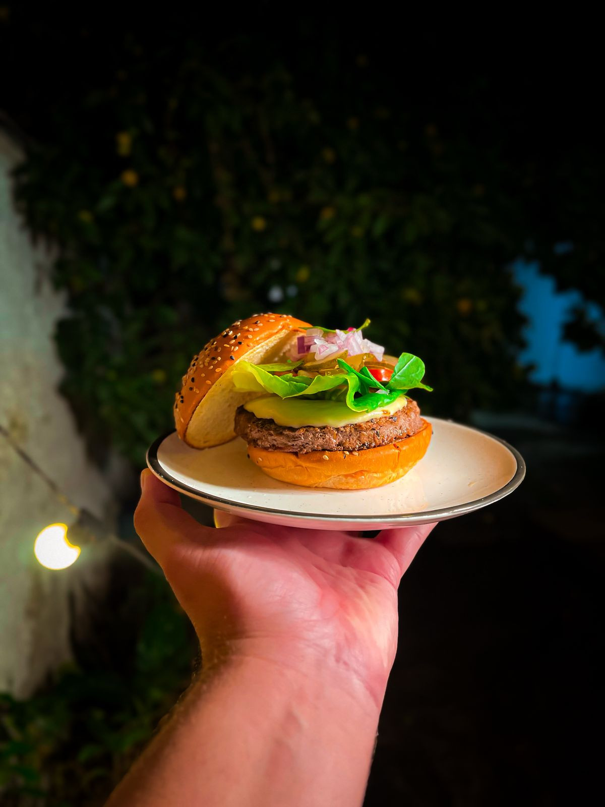 Blues Burger & Bistrô