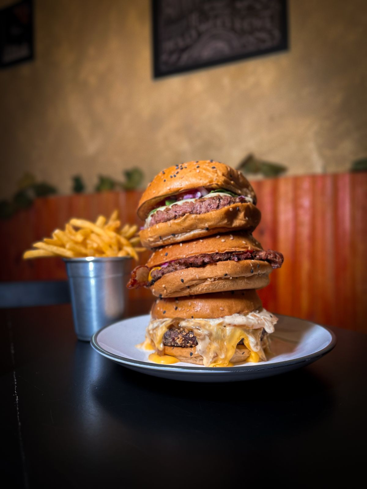 Blues Burger & Bistrô
