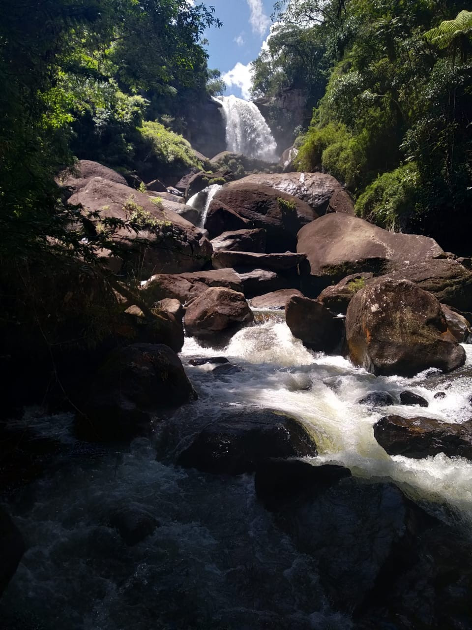 Cachoeira do Cachaceiro