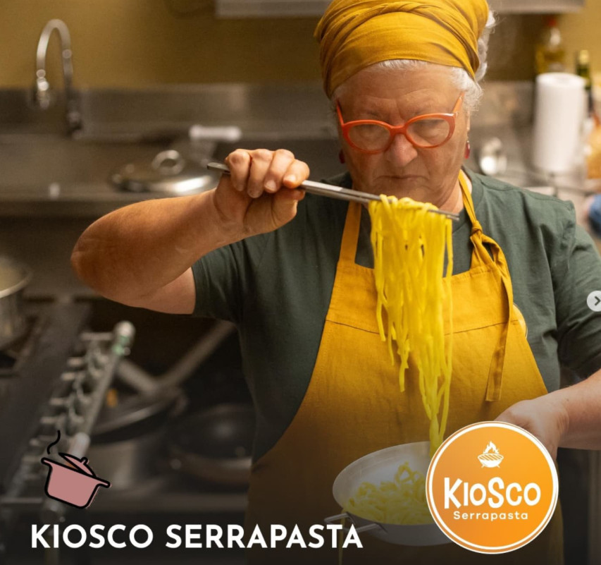 Serrapasta 