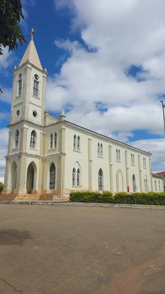Matriz de São Sebastião