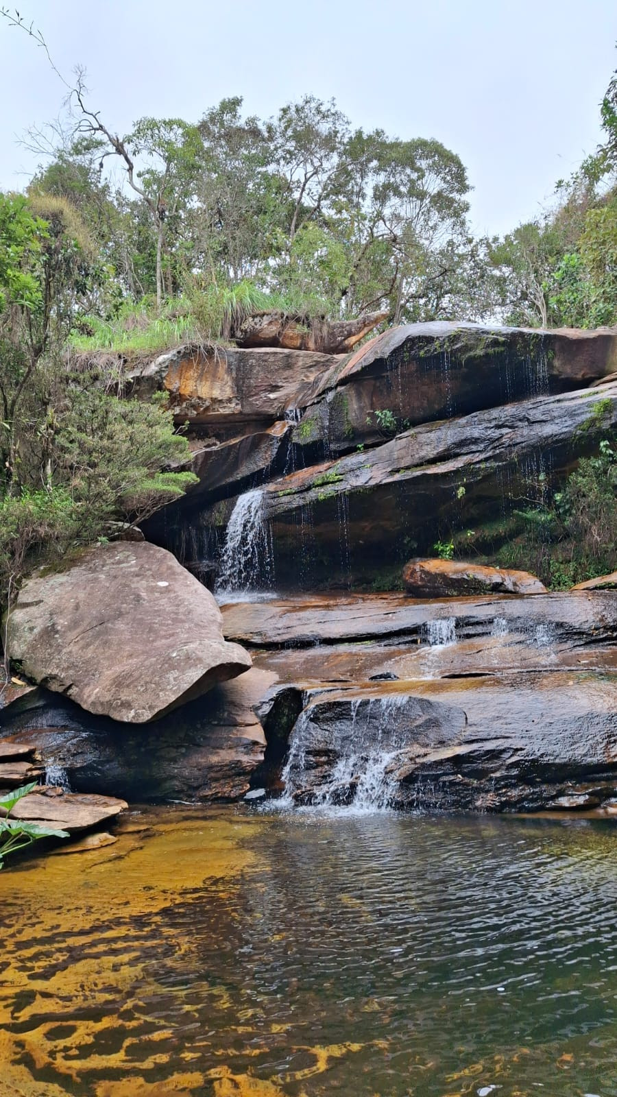 Cachoeira da Ponte
