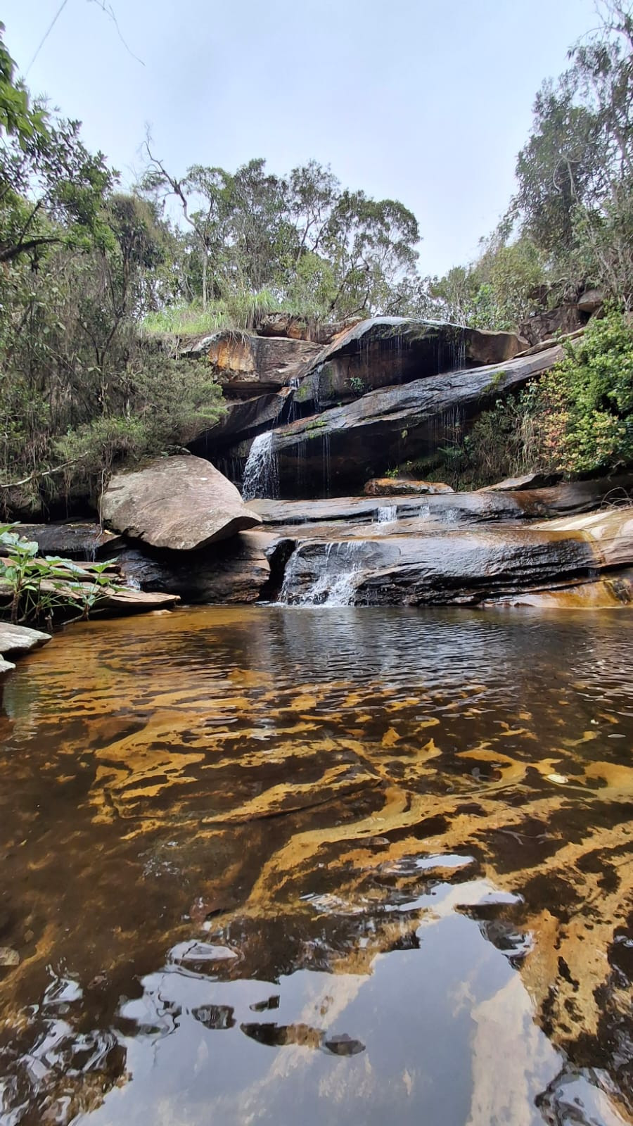 Cachoeira da Ponte