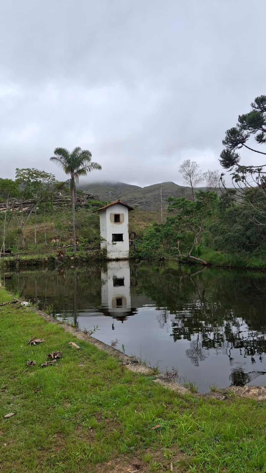 Cachoeira da Ponte