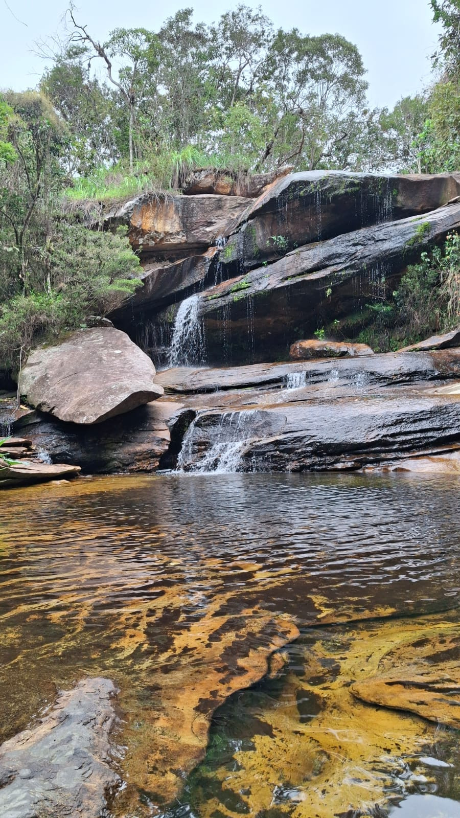 Cachoeira da Ponte