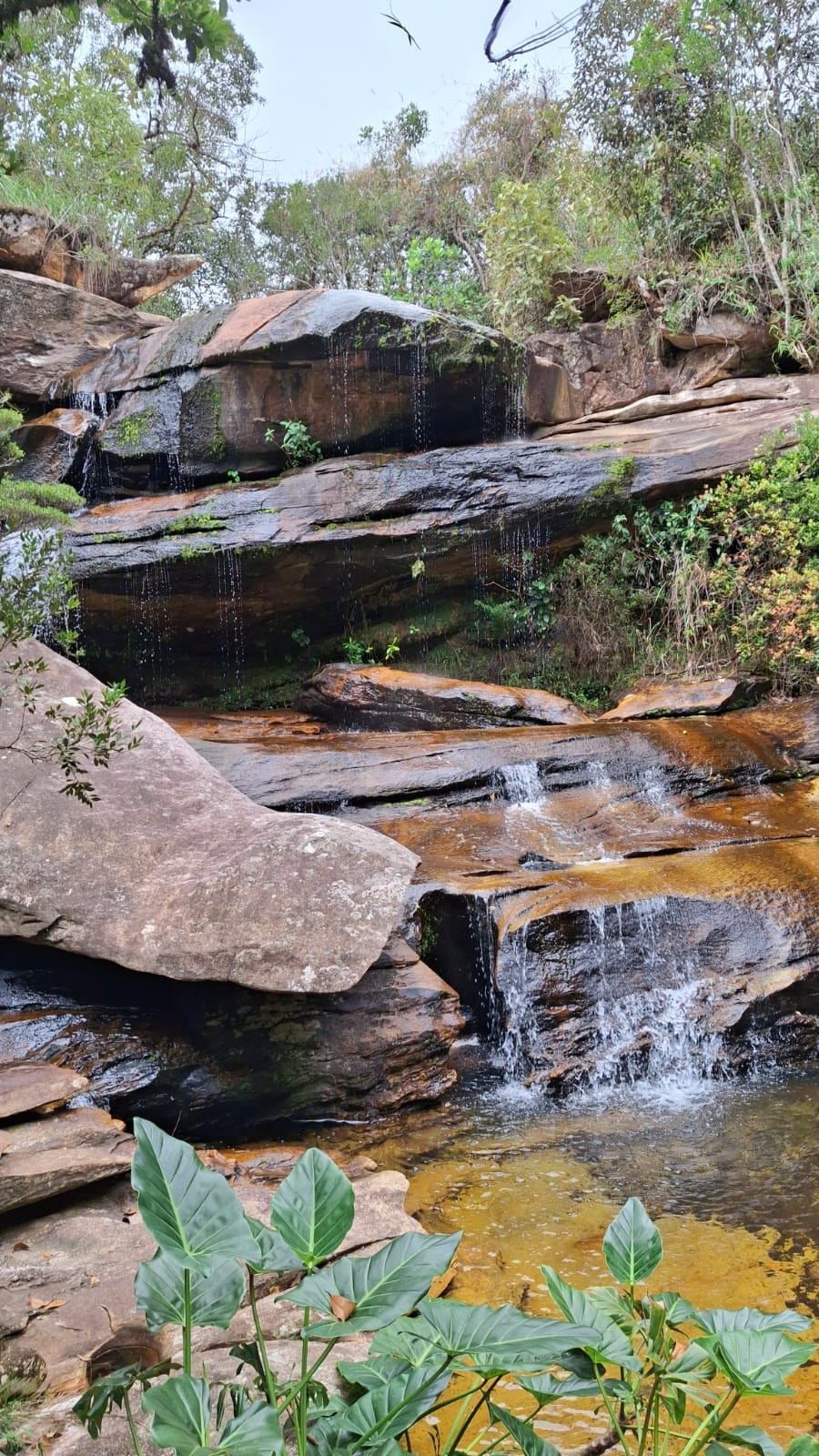 Cachoeira da Ponte