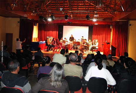 CENTRO CULTURAL