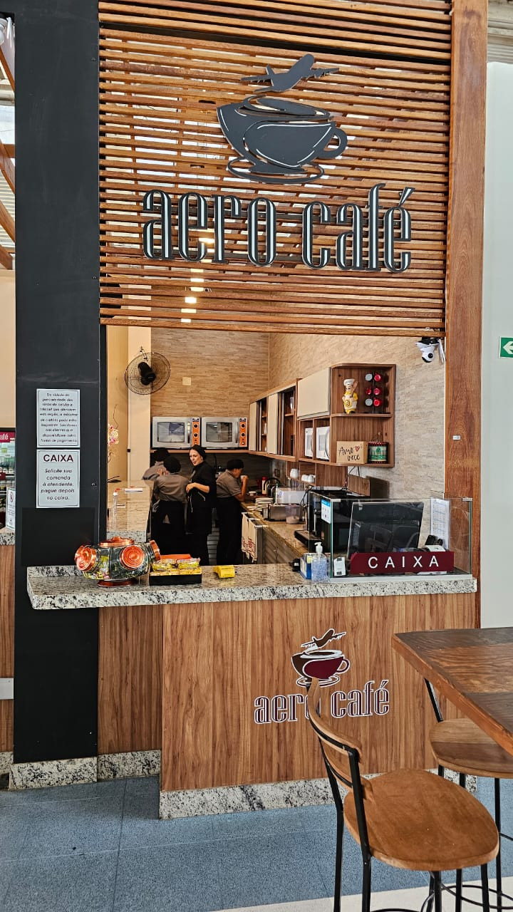 AERO CAFÉ  