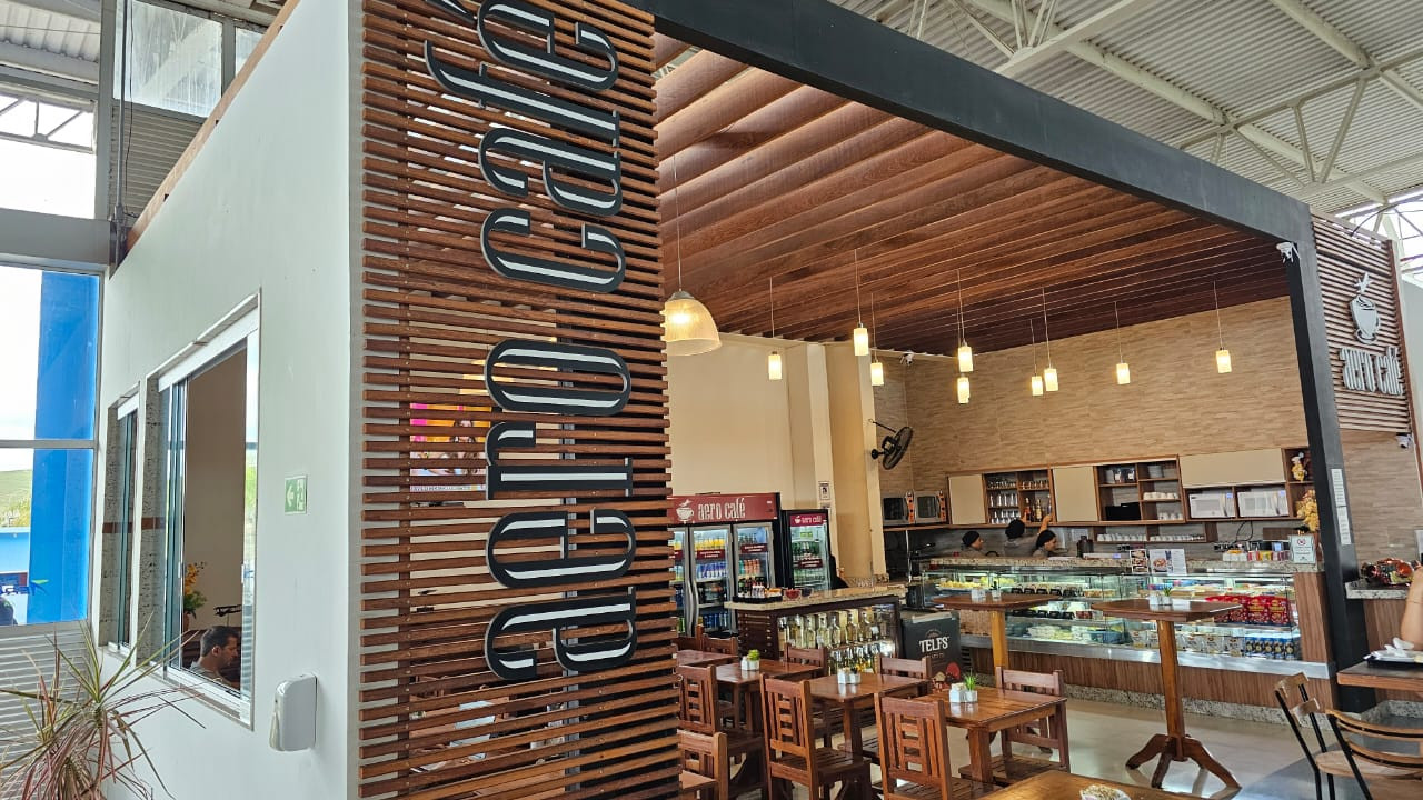 AERO CAFÉ  