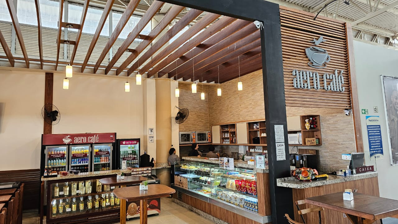 AERO CAFÉ  