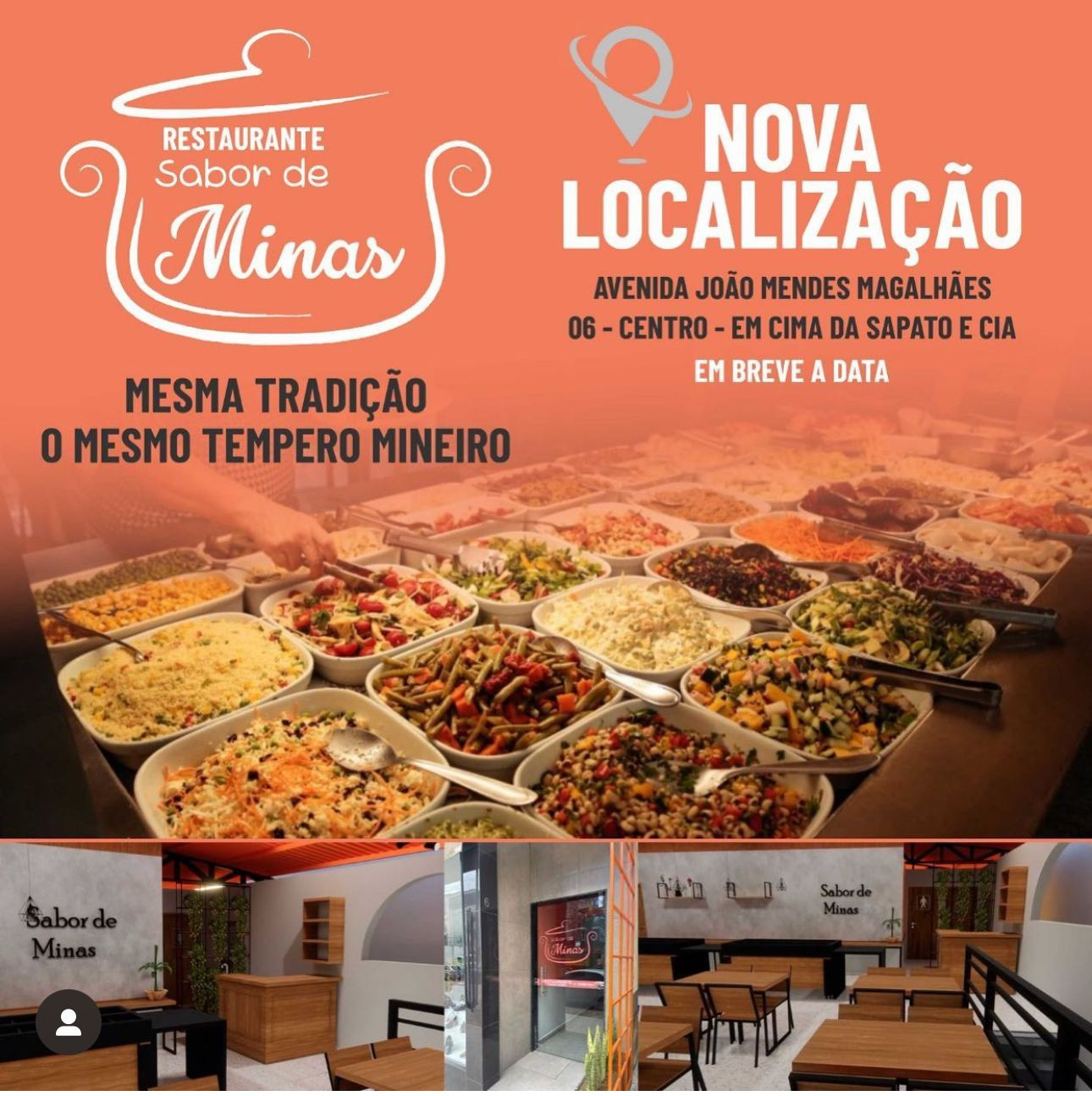 Restaurante Sabor de Minas
