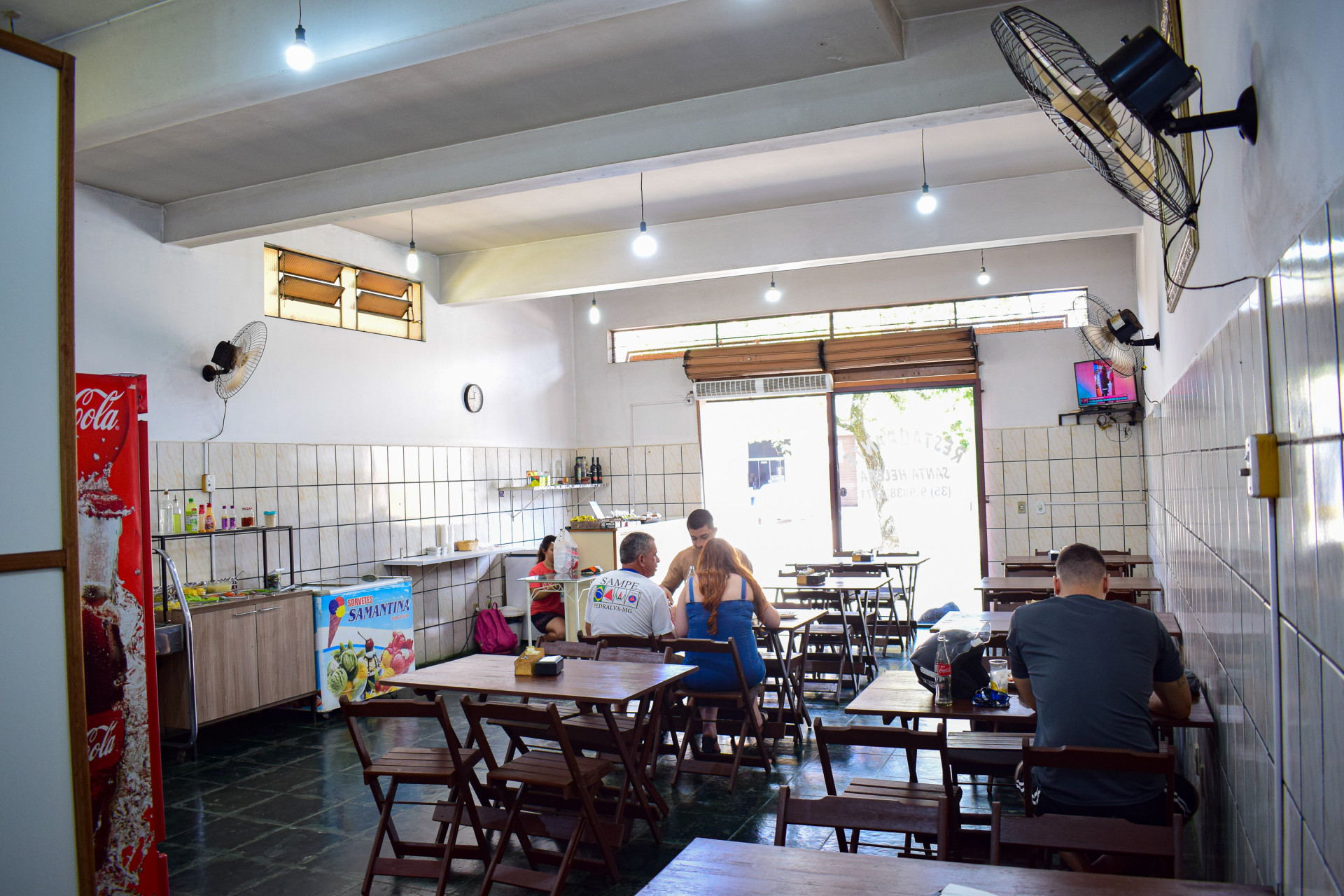 Restaurante Santa Helena