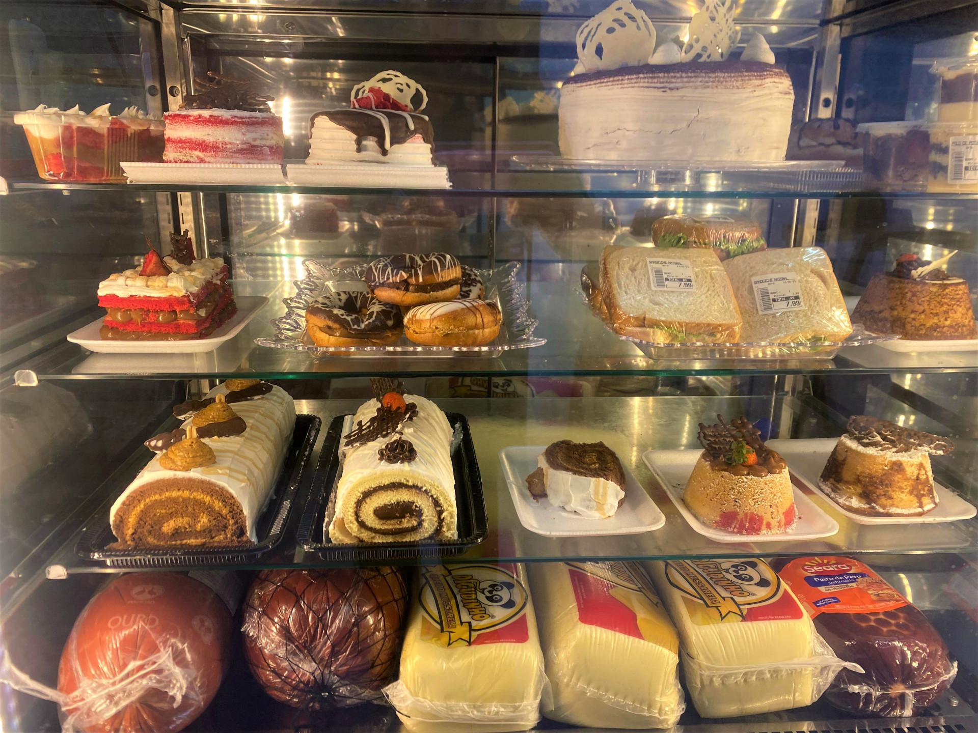 Padaria e Conveniência Doce Pão