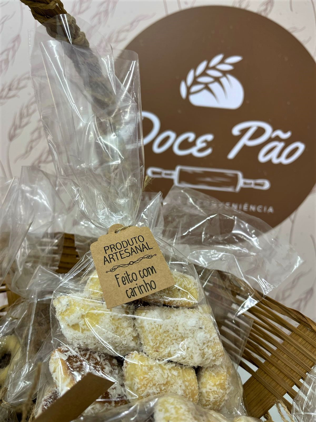 Padaria e Conveniência Doce Pão
