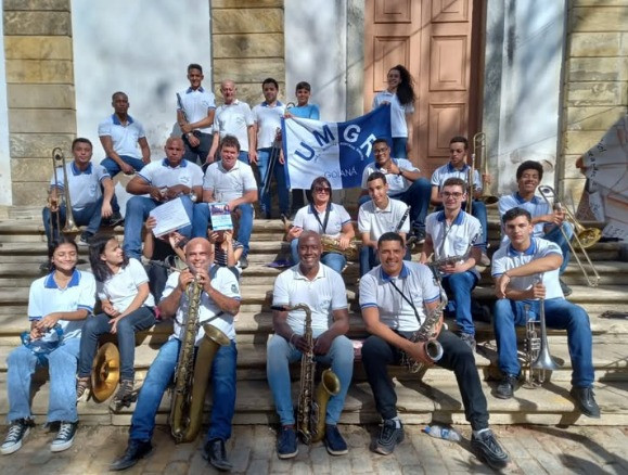 Banda de Música de Goianá